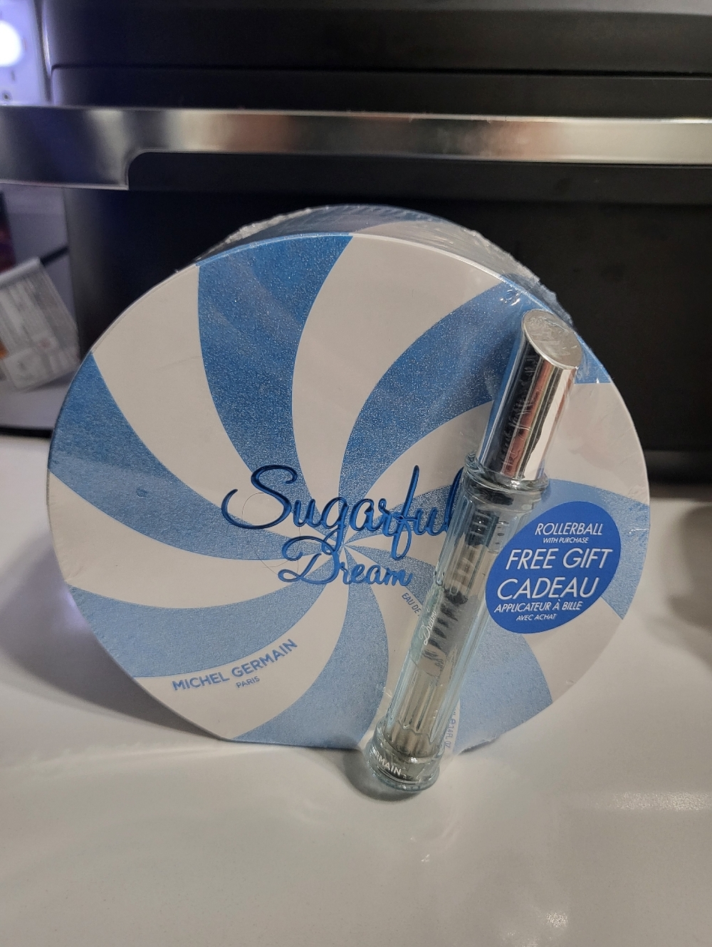 2 FOR 90$ Sugarful Dreams Gift Set With Rollerball- 100ml